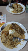 Khadem's Dine food
