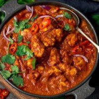 Unique Indian Cuisine food