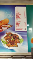 Gazala Food Court food