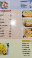 Kanha Dham menu
