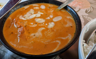 Taj Curry Indian food