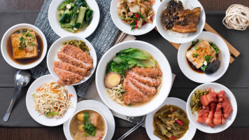 Yì Pǐn Xiāng Fú Tiào Qiáng food