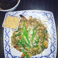 Real Thai Cafe food