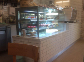 Juno Dessert Cafe inside