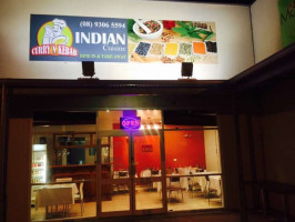 Curry N kebab Indian Cuisine inside