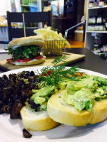 Abitza Cafe and Healing Centre food