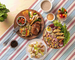 Guǒ Rán Huì Táo Yuán Tǒng Lǐng Diàn food