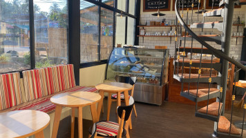Fruit Tree Coffee Shop inside