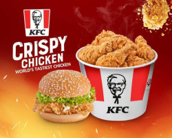 KFC Kiosk Fort food