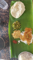 Krishna Bhavan food