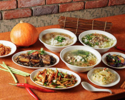 Tái Běi Cǎi Yáo Kè Jiā Xiǎo Guǎn food