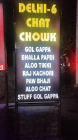 Delhi-6 Chaat Chowk food