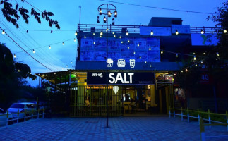 Salt Last Exit Cafe (alliance University Br. outside