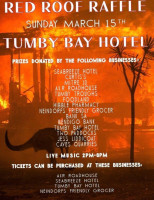 Tumby Bay Hotel Restaurant menu