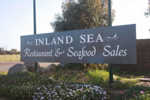 Inland Sea food