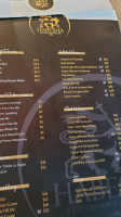 Habesha menu