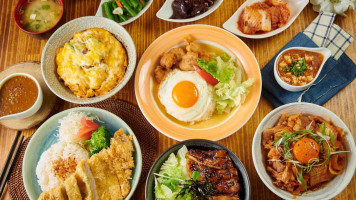 Jǐng Fàn Diàn food