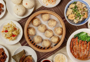 Xiǎo Shàng Hǎi Lín Shī Fù food