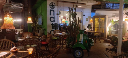 Nata Goa Cafe food