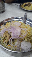 Arif Muradabadi Chicken Biryani Corner, food