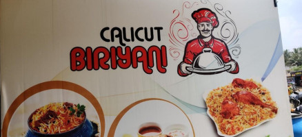 Calicut Biriyani food