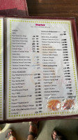 Sujay menu