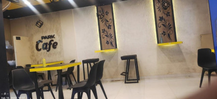 Malappuram Bakes Cafe inside
