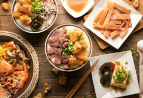 Dé Xīn Guǎng Dōng Zhōu food