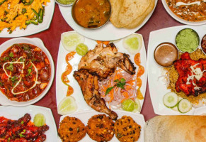 Sulthan Palace food