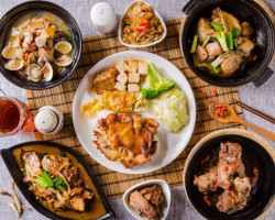 Féng Jiǎ Chén Mā Mā Sì Jì Liáng Bǔ food