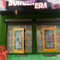 Burger Era outside