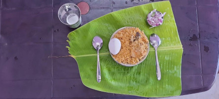 Rajsree Chennai Biryani And Fast Food food