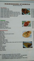 Goan Spice A Family Restaurant With Bar menu