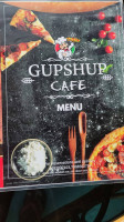 Gup Shup Cafe food