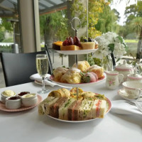 The Terrace Cafe At Royal Botanic Gardens food