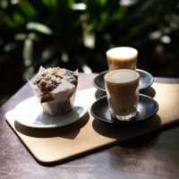 The Terrace Cafe At Royal Botanic Gardens food