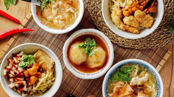 Běi Gǎng Xiǎo Chī food