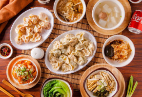 Jiǎo Gòu Wèi Shuǐ Jiǎo Zhuān Mài food