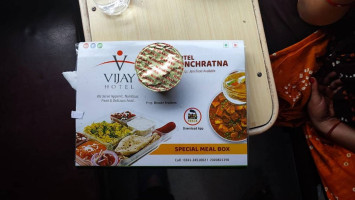 Vijay food