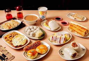 Yǒng Hé Dòu Jiāng Wú Xìng Jiē Dǐ food