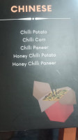 Sheroes Hangout Cafe menu