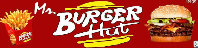 Mr.burger Hut Ajnala food