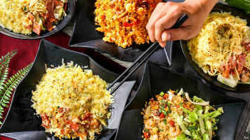 Jī Gē Chǎo Fàn Zhuān Mài Diàn Rè Hé Diàn food