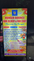 Hunger Bounce Food Court inside