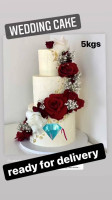 Ch Cakes-#1 Cake Delivery In Lucknow Customized Cake Toppers Engagement Cake Customized Cake Designs Birthday Cakes food