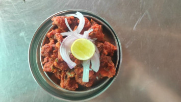 Om Sri Sairam Dhabha food