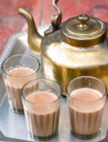 Friends Tea Stall food