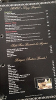 Moti Mahal Delux menu