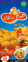 Chic Pop Fried Chicken food