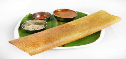 South Indian And Chinese Cafe food